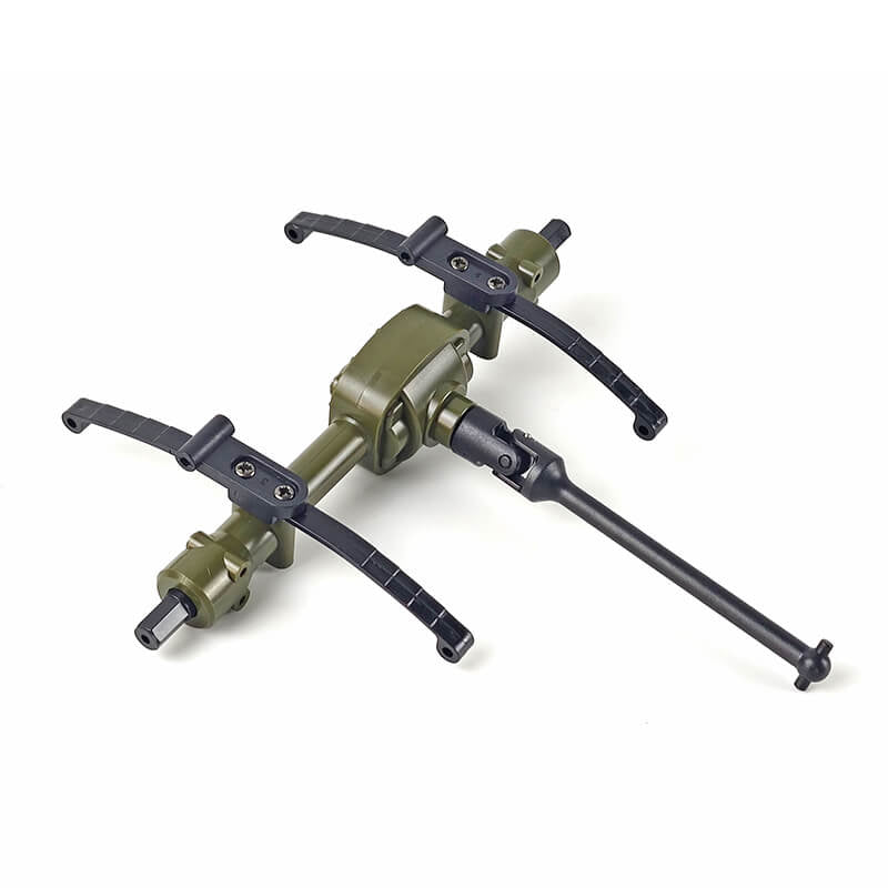 E-ZEE RC - WILLYS JEEP REAR AXLE
ASSEMBLY - EZ-G2068-13