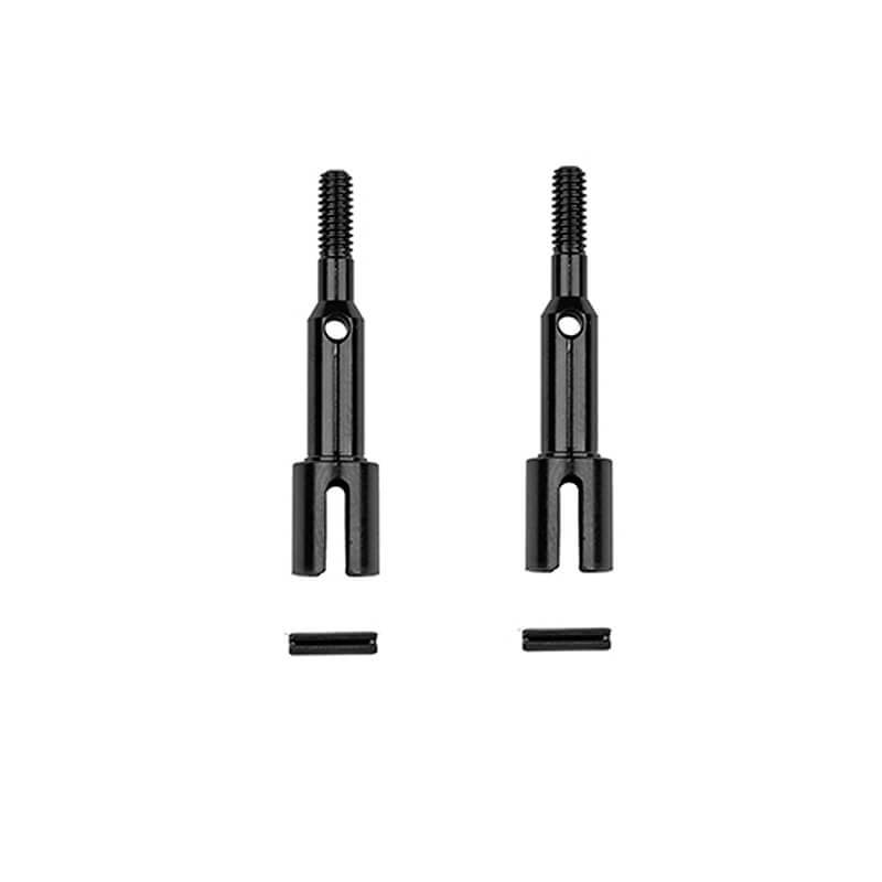 ASSOCIATED ELECTRICS - ASSOCIATED RC10 91 STEALTH CAR
REAR STUB AXLE - AS6790