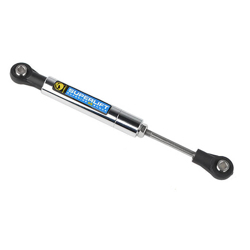 RC4WD - SUPERLIFT ADJ. STEERING
STABILISER 90MM-120MM CHROME - Z-S0328