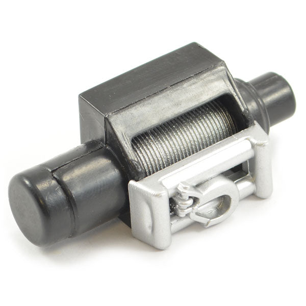 FASTRAX R/C PRODUCTS - FASTRAX PAINTED MOULDED FRONT
BUMPER WINCH - FAST2332
