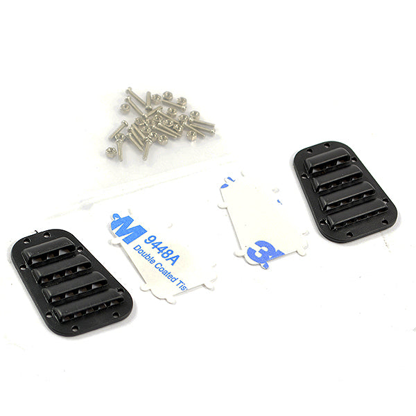 FASTRAX R/C PRODUCTS - FASTRAX TRX-4 FENDER VENTS
(PR) - FTTX339