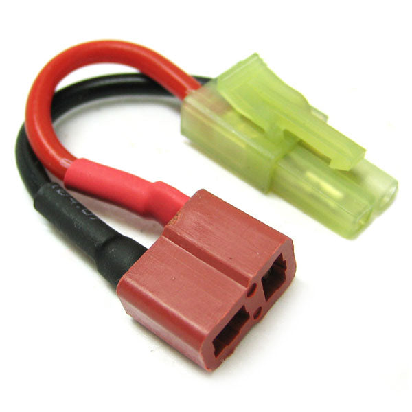 ETRONIX - MALE MICRO TAMIYA TO FEMALE
DEANS ADAPTOR - ET0820