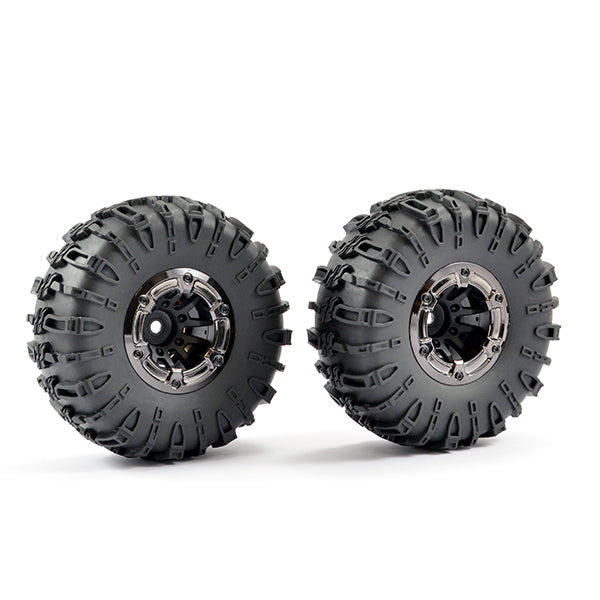 FTX - RAVINE MOUNTED WHEELS &
TYRES (PR) - FTX8944