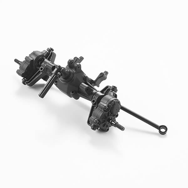 FMS/ROC HOBBY - FMS FCX 1:24 12401 FRONT AXLE
ASSEMBLY - FMS-C3017