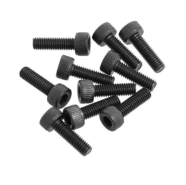 CEN RACING - CEN M3X10MM CAP SCREW (10PCS) - CEN-G36227