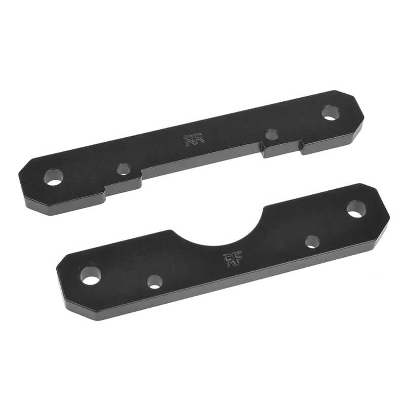 CORALLY - TEAM SUSPENSION ARM MO
UNT XB REAR 4MM ALUMINUM 1 SET - C-00180-975