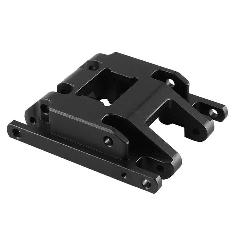 FASTRAX R/C PRODUCTS - FASTRAX TRX-4M ALUMINIUM LOWER
CHASSIS SKID PLATE - FTTX471
