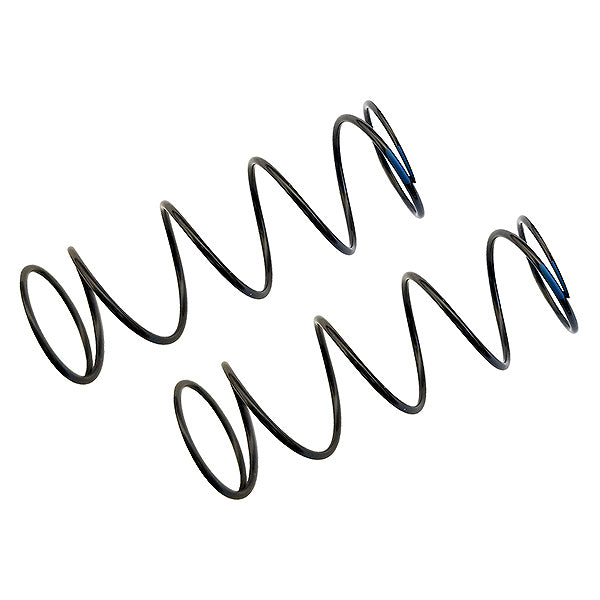 ASSOCIATED ELECTRICS - ASSOCIATED 12MM BIG BORE
SPRING 54MM BLUE 4.80LB - AS91638