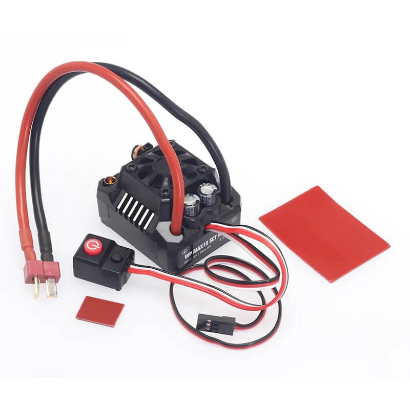 CEN RACING - CEN ESC WP-MAX10 100A-3S-RTR - CEN-CM0820
