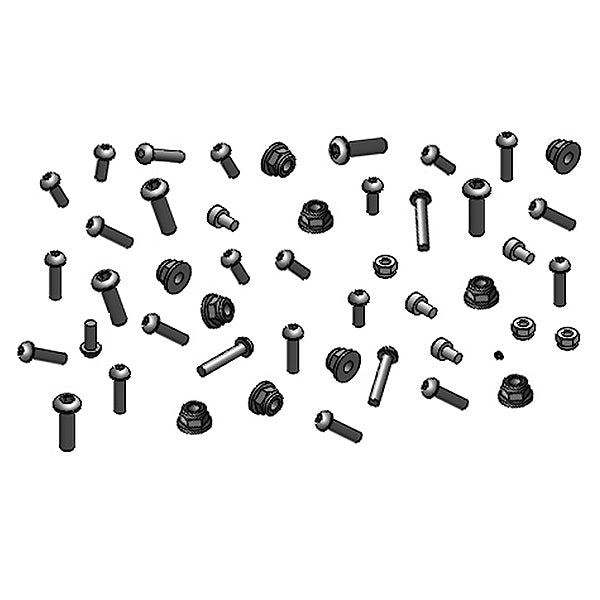 CORALLY - SCREW SET - C-00250-099