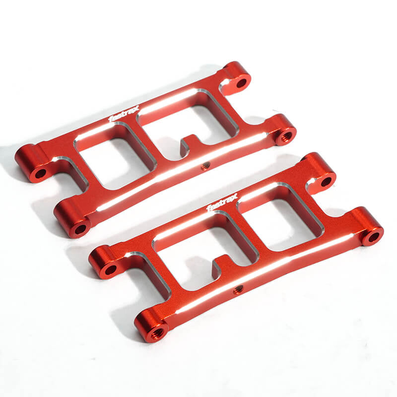 FASTRAX R/C PRODUCTS - FASTRAX ARRMA MOJAVE ALUM REAR
LOWER ARMS (PR) - FTAR078R