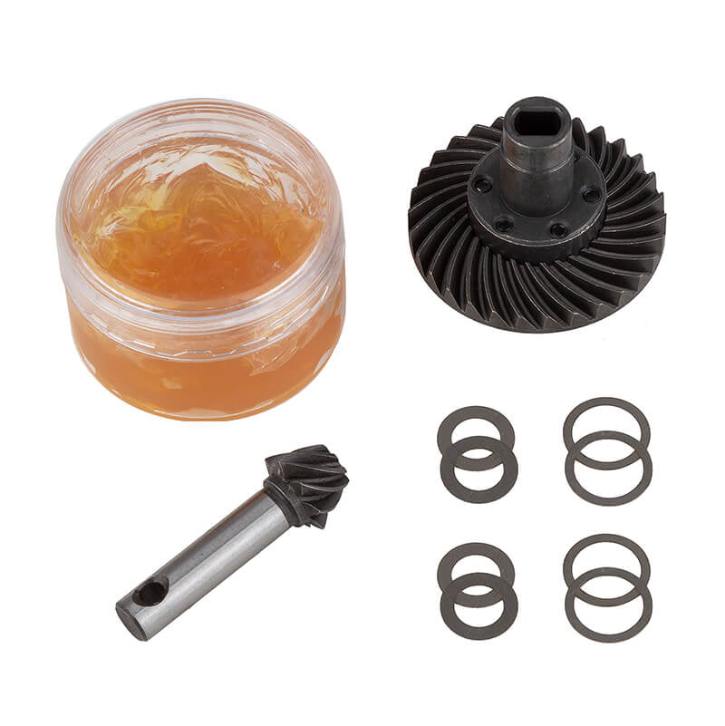ELEMENT RC BY ASSOC. ELECTRICS - ELEMENT RC FT RING & PINION
SET MACHINED FOR ENDURO SE - EL42336
