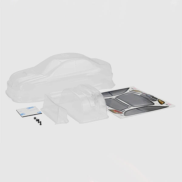 CARISMA - GT24 SUBARU STI-9
CLEAR BODY SET - CA16316
