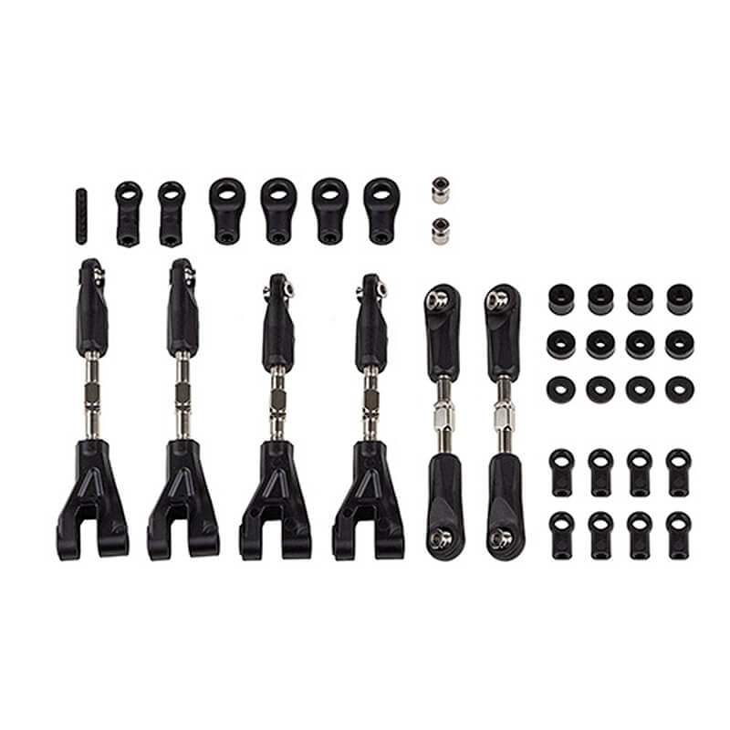 ASSOCIATED ELECTRICS - TEAM ASSOCIATED SR7 TURNBUCKLE
SET - AS26010