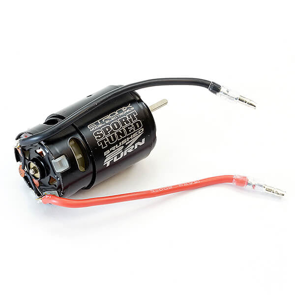 ETRONIX - SPORT TUNED BRUSHED
550 MOTOR - 27T - ET0300-27