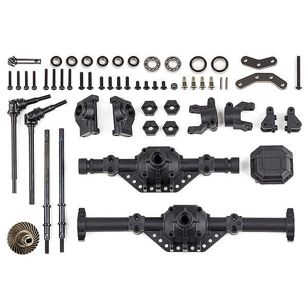 ELEMENT RC BY ASSOC. ELECTRICS - ELEMENT RC ENDURO AXLE KIT - EL42077