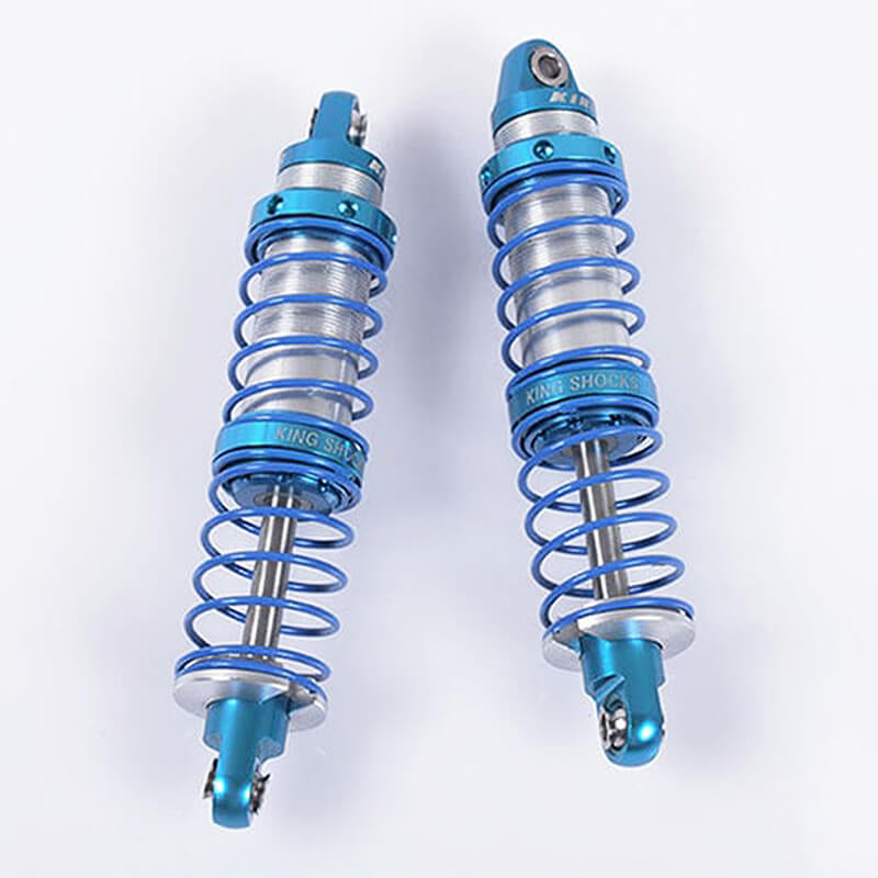 RC4WD - KING OFF-ROAD DUAL
SPRING SHOCKS (80MM MEDIUM OD) - Z-D0055