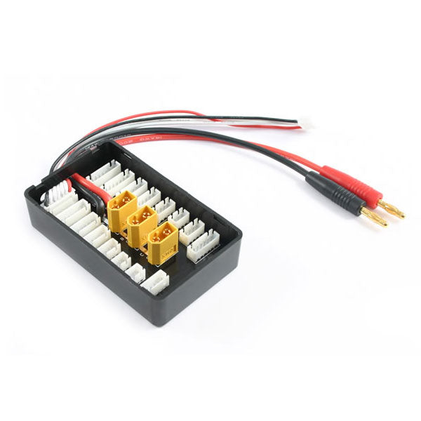 ETRONIX - PARABOARD w/XT-60 CONNECTOR
& XH BALANCE - ET0290