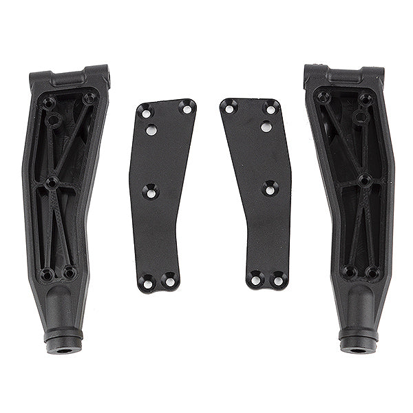 ASSOCIATED ELECTRICS - ASSOCIATED RC8T3.2 FRONT UPPER
SUSPENSION ARMS - AS81480