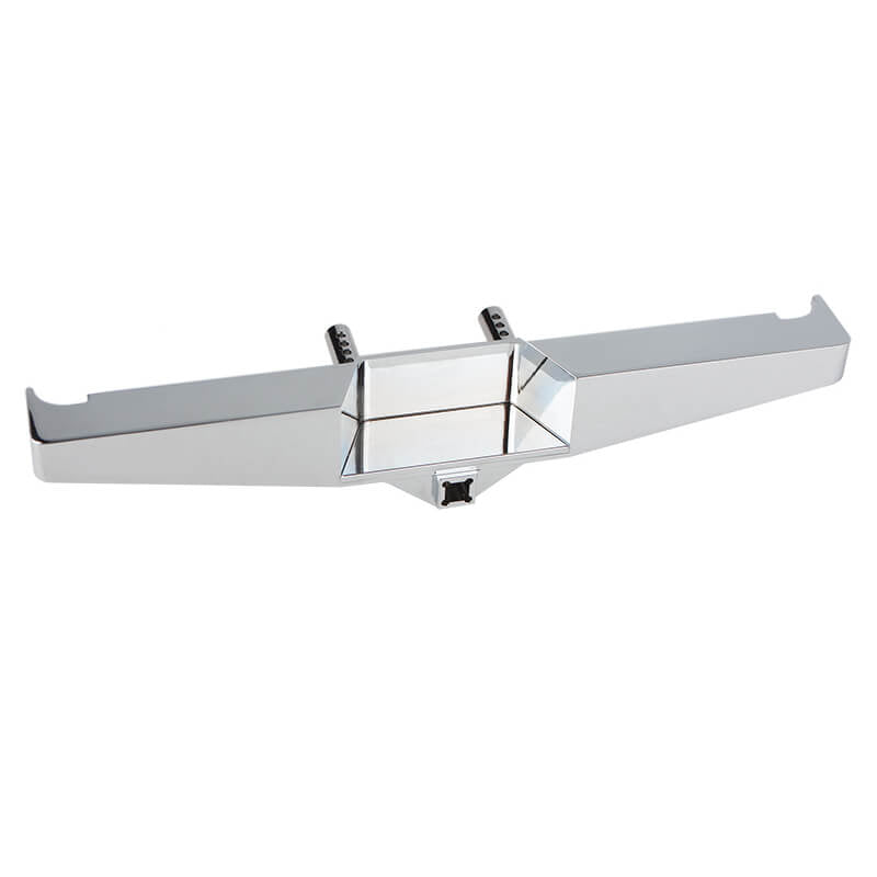 RC4WD - ALUMINIUM REAR BUMPER
W/HITCH MOUNT CHEV.BLAZER/K10 - Z-S0732
