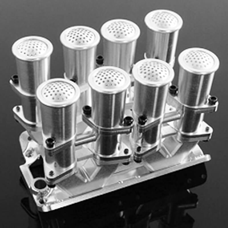 RC4WD - INGLESE 8-STACK
INDUCTION SYSTEM FOR V8 MOTOR - Z-S1829