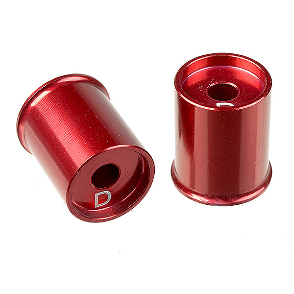 CORALLY - ALUM. LOWER ARM CAP
SSX10 D 3MM 2 PCS - C-00110-019