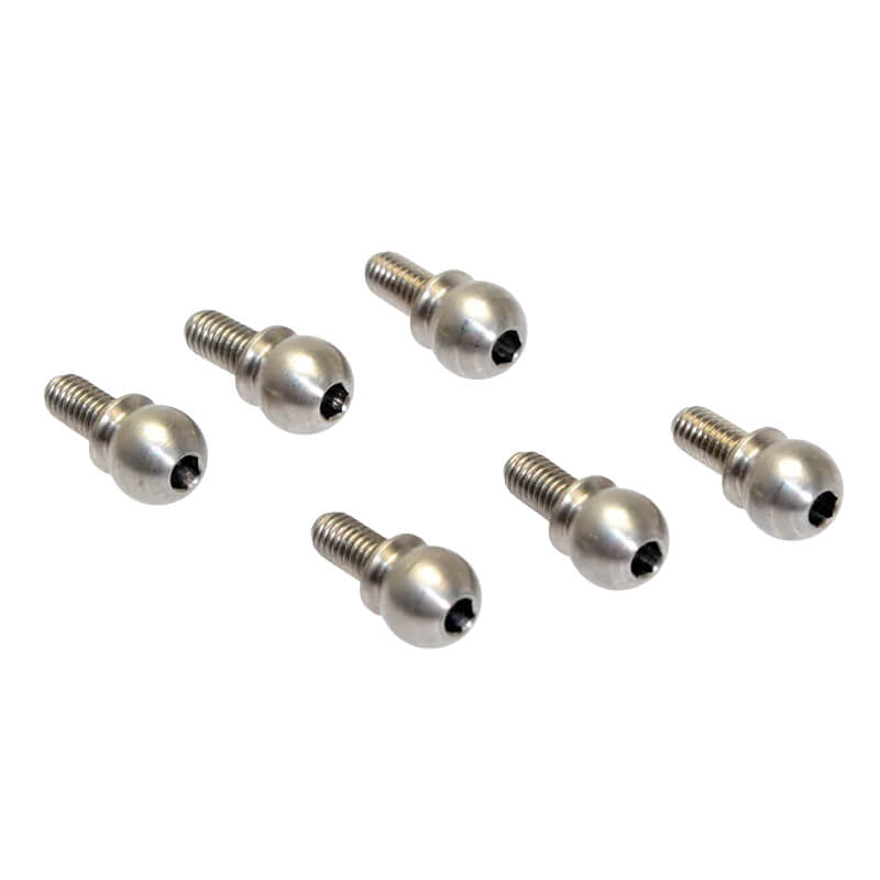 CEN RACING - CEN 5.8MM PIVOT BALL (6mm
THREAD) - CEN-G73602