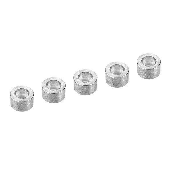 CORALLY - ALUM. SHIM RING ID 3MM
OD 5MM 3MM 5 PCS - C-00100-083