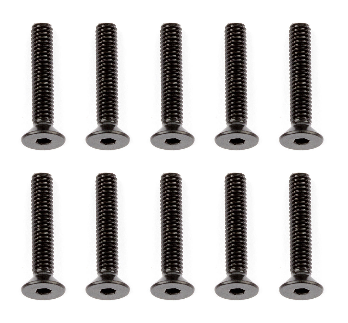 ELEMENT RC BY ASSOC. ELECTRICS - ELEMENT RC SCREWS M2.5X14MM
FHCS - EL41077