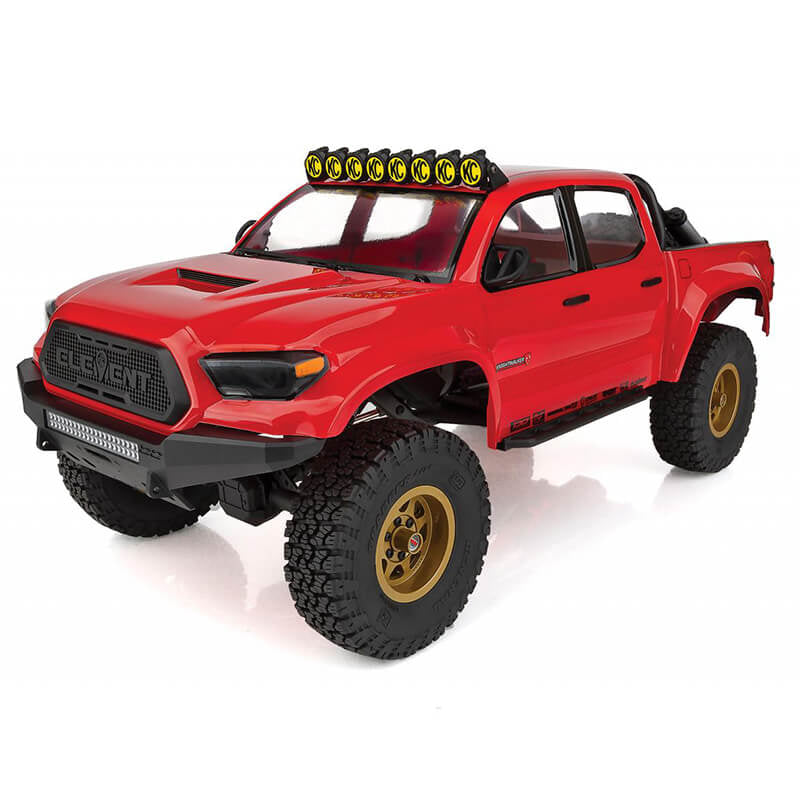ELEMENT RC BY ASSOC. ELECTRICS - ELEMENT RC ENDURO TRAIL TRUCK
KNIGHTWALKER RTR RED - EL40121