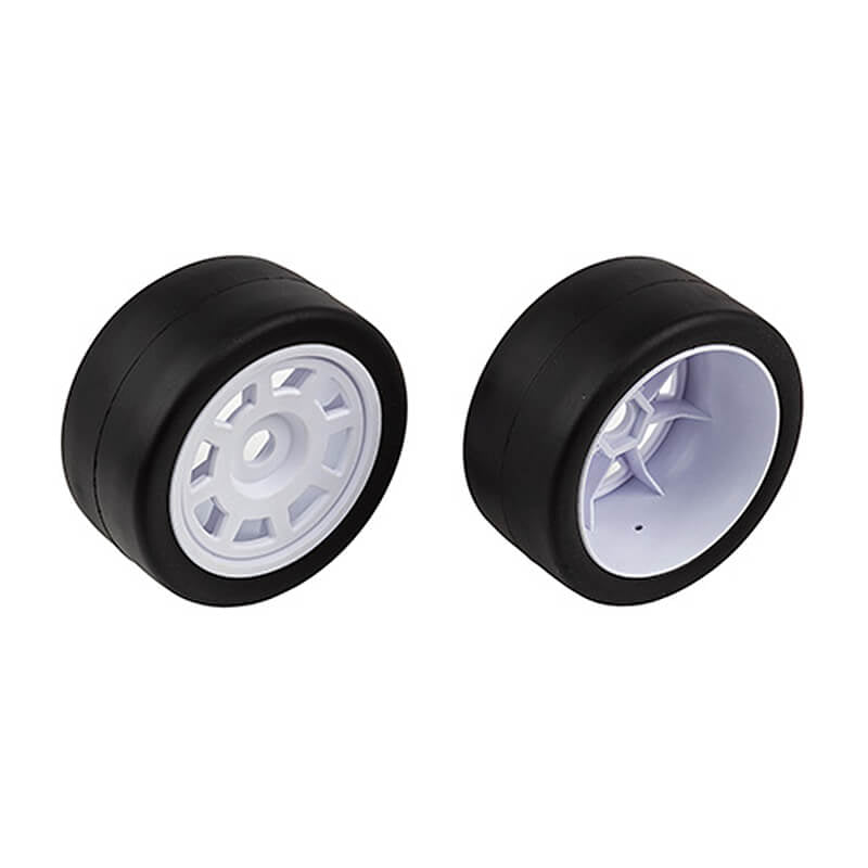 ASSOCIATED ELECTRICS - TEAM ASSOCIATED SR7 HOONICORN
TYRE & WHEELS MOUNTED - AS26017
