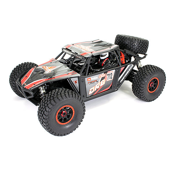 FTX - DR8 1/8 DESERT RACER 6S
READY-TO-RUN - RED - FTX5495R