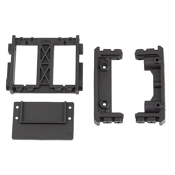 ELEMENT RC BY ASSOC. ELECTRICS - ELEMENT RC ENDURO GATEKEEPER
BUMPER MOUNTS - EL42253
