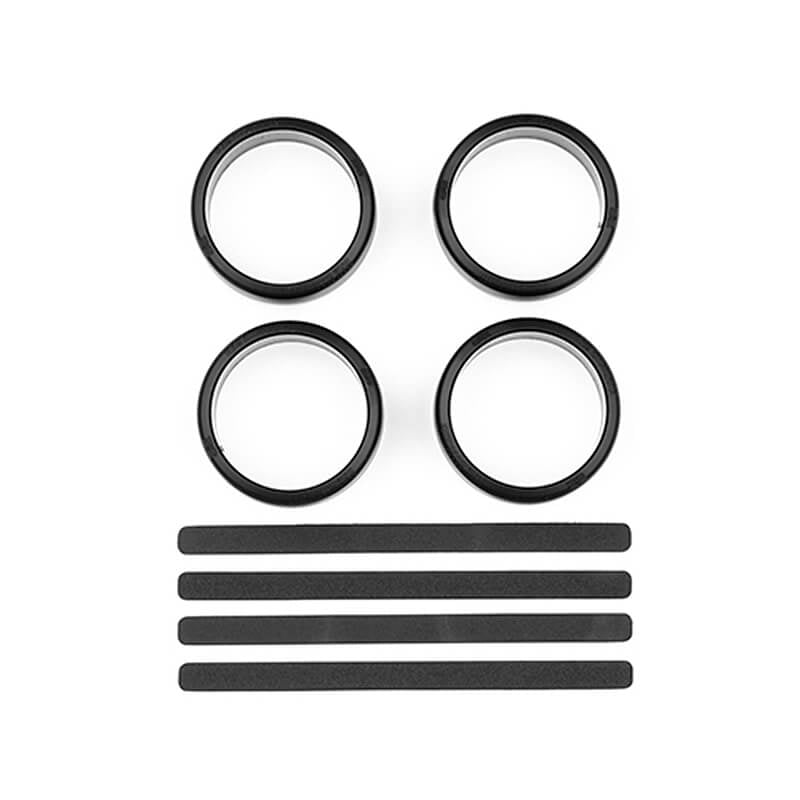 ASSOCIATED ELECTRICS - TEAM ASSOCIATED DC10 DRIFT
TYRES - AS72241