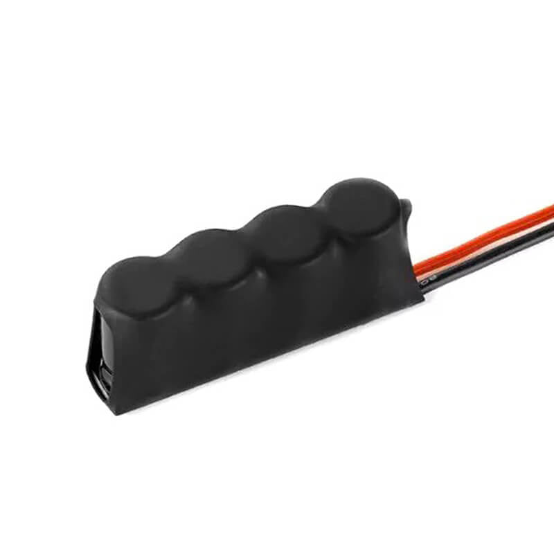 CORALLY - STD CAPACITOR MODULE
470U 35V*4PCS TOROX 185 - C-54011-CB