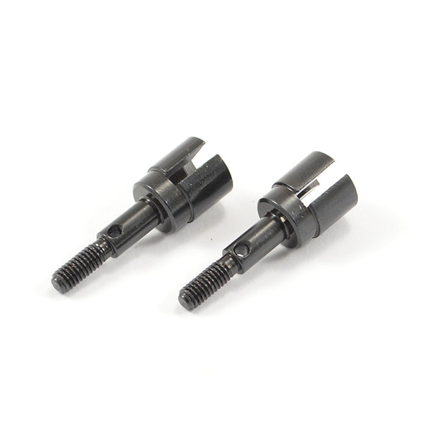 FTX - OUTBACK FURY WHEEL AXLES
(2PC) - FTX9181