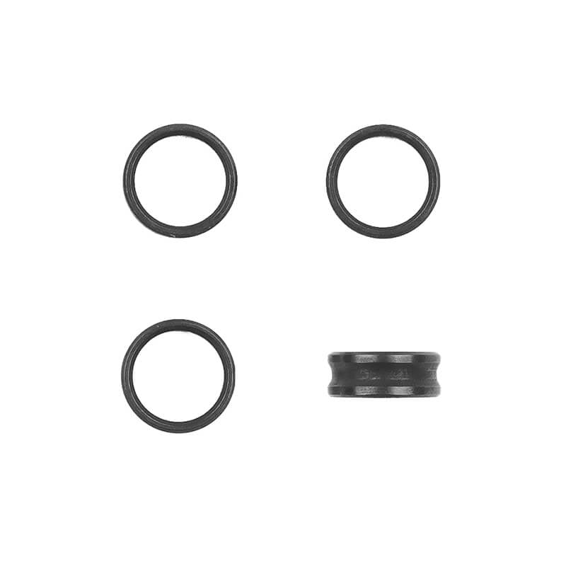 ASSOCIATED ELECTRICS - ASSOCIATED TC8/B84 AXLE CRUSH
TUBES 5.6MM - AS32043
