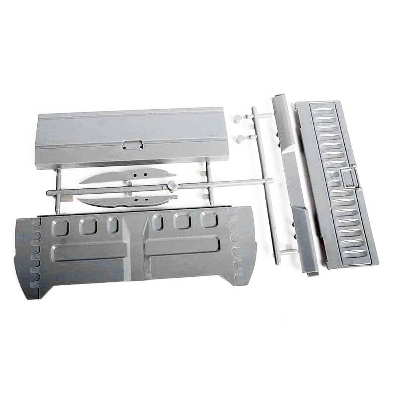 RC4WD - 1987 TOYOTA XTRACAB
TAILGATE & CAB BACK - Z-B0220