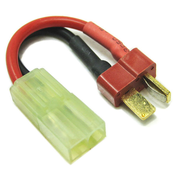 ETRONIX - FEMALE MICRO TAMIYA TO MALE
DEANS ADAPTOR - ET0819