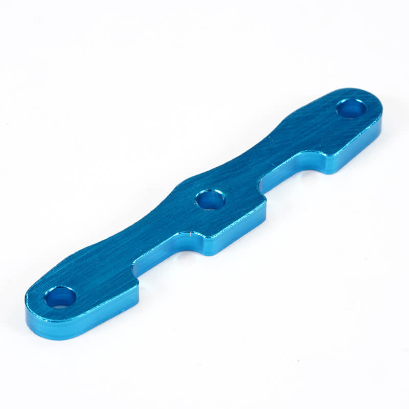 FASTRAX R/C PRODUCTS - TRAXXAS SLASH/STAMPEDE VXL
BLUE ALUM REAR ARM BRACE - FTTX256