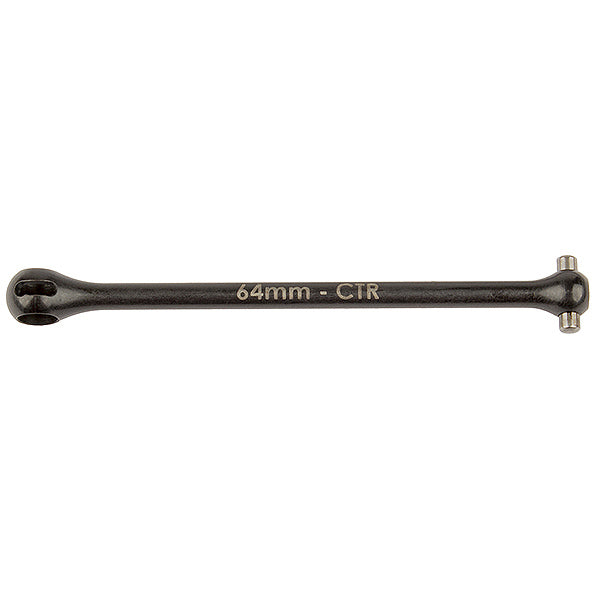 ASSOCIATED ELECTRICS - TEAM ASSOCIATED B74 CENTRE CVA
BONE, 64mm - AS92218
