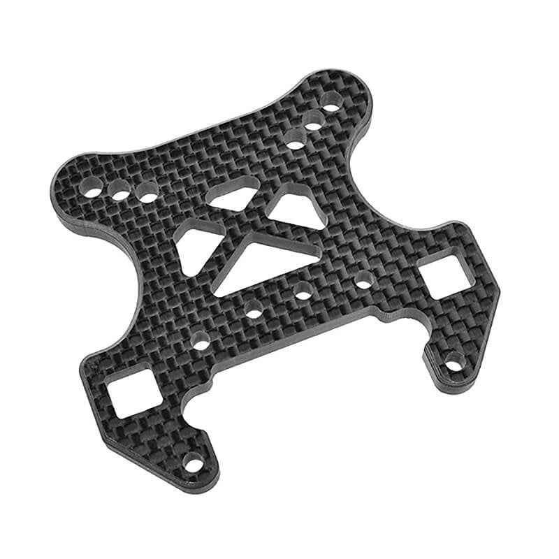 CORALLY - SHOCK TOWER 5MM CARBON
BUGGY FRONT 1 PC - C-00180-779