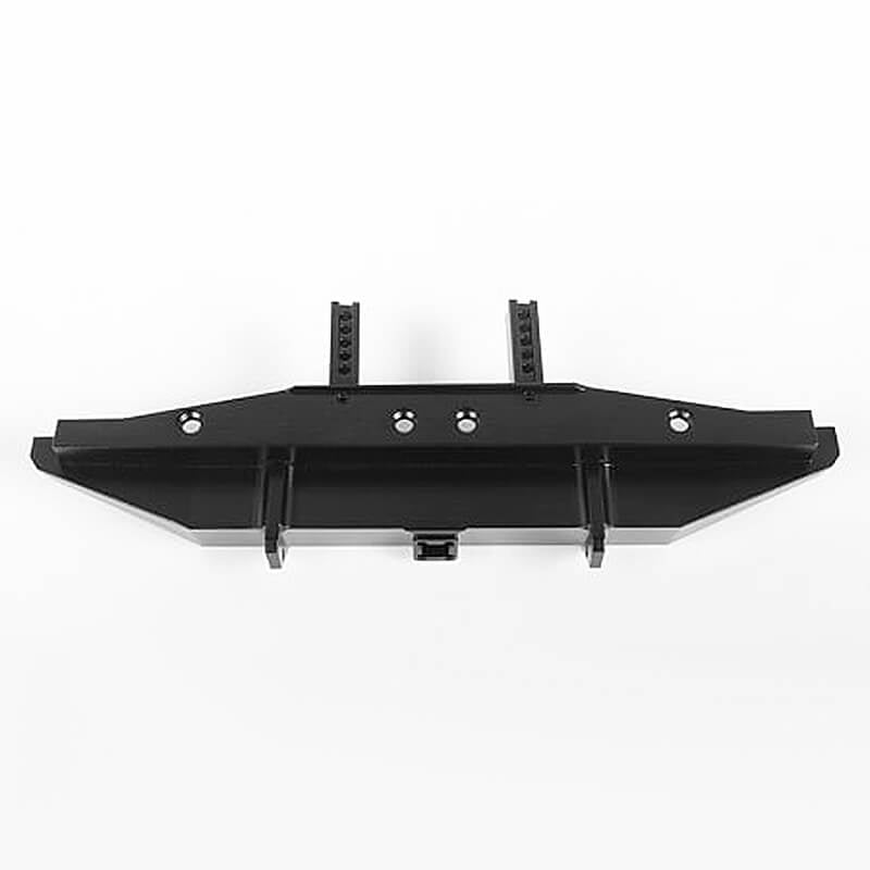 RC4WD - ALUMINUM REAR BUMPER FOR
TRAXXAS TRX-4 - Z-S1854
