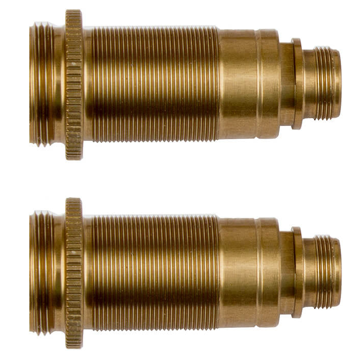 ASSOCIATED ELECTRICS - TEAM ASSOCIATED 12x24 SHOCK
BODIES V2, KASHIMA COAT (B74) - AS91569