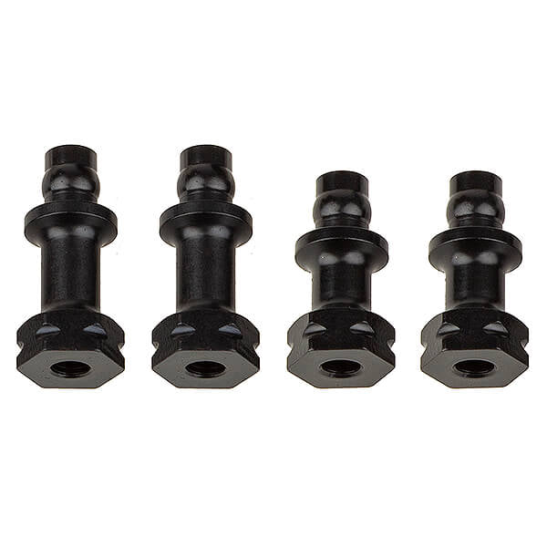 ASSOCIATED ELECTRICS - TEAM ASSOCIATED RC8B4 SHOCK
BUSHING SET - AS81508