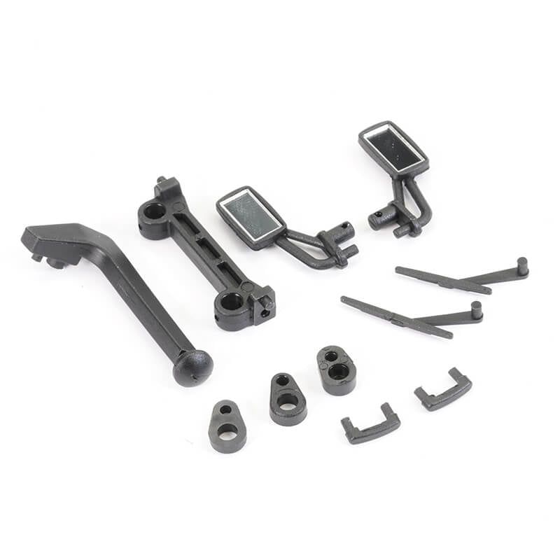 FTX - OUTBACK MINI XP UNITRAK
BODY PARTS SET - FTX9440D
