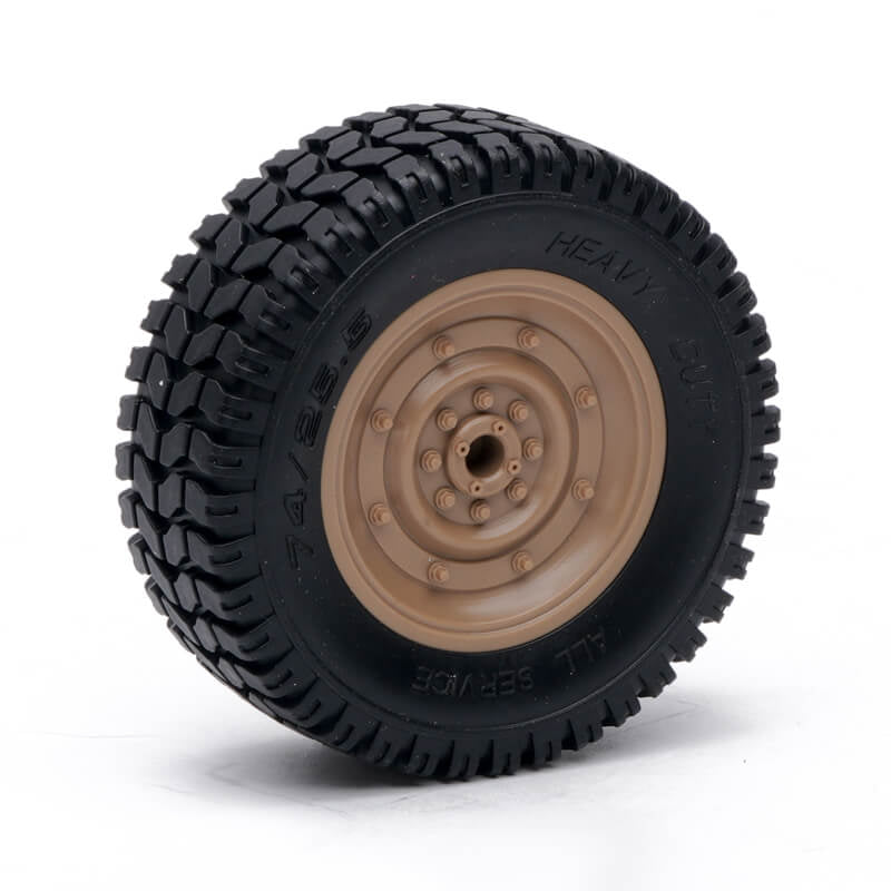 E-ZEE RC - HUMMER RIGHT WHEEL
DESERT SAND - EZ-G0269-4DS