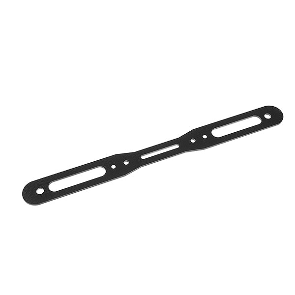 CORALLY - BODY MOUNT REAR SSX8S
G10 1 PC - C-00131-003
