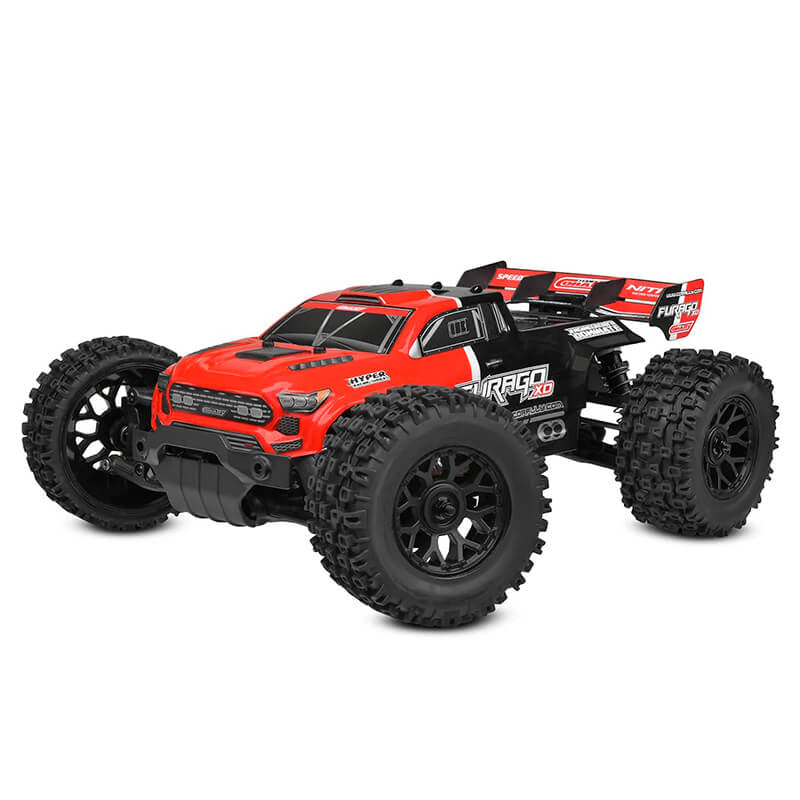 CORALLY - FURAGO XD RTR TRUCK
- RED - C-00230-R