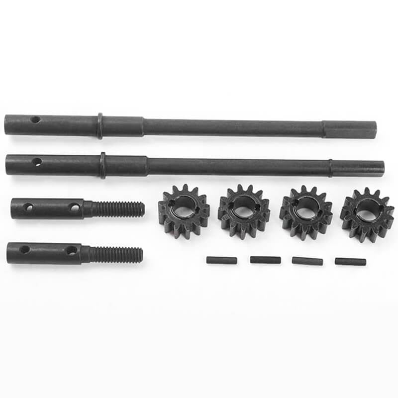 RC4WD - REPLACEMENT REAR AXLES F
OR PORTAL REAR AXLES FOR AXIAL - Z-S1943